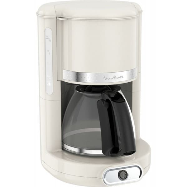 Cafetière FILTRE MOULINEX SOLEIL IVOIRE FG381A10 Cafetière FILTRE MOULINEX SOLEIL IVOIRE FG381A10